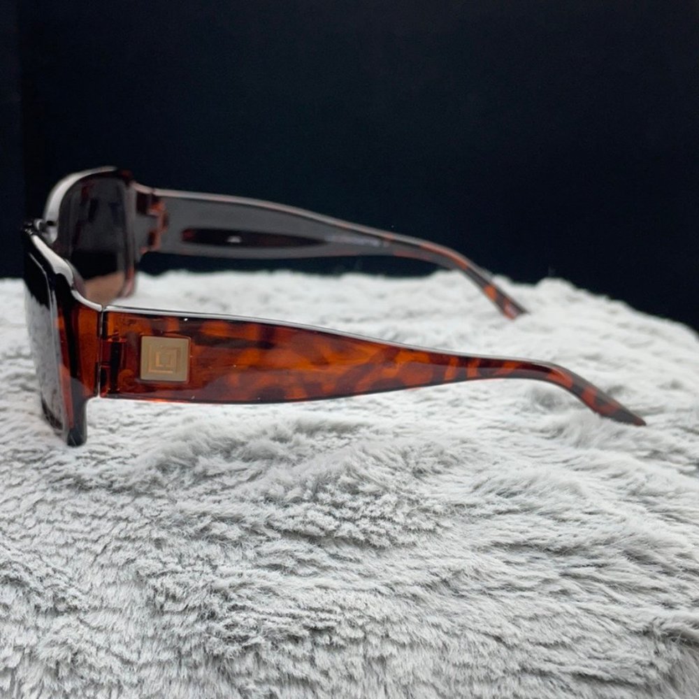 Liz Claiborne Tortoise / Brown Lens NWT - Picture 5 of 10